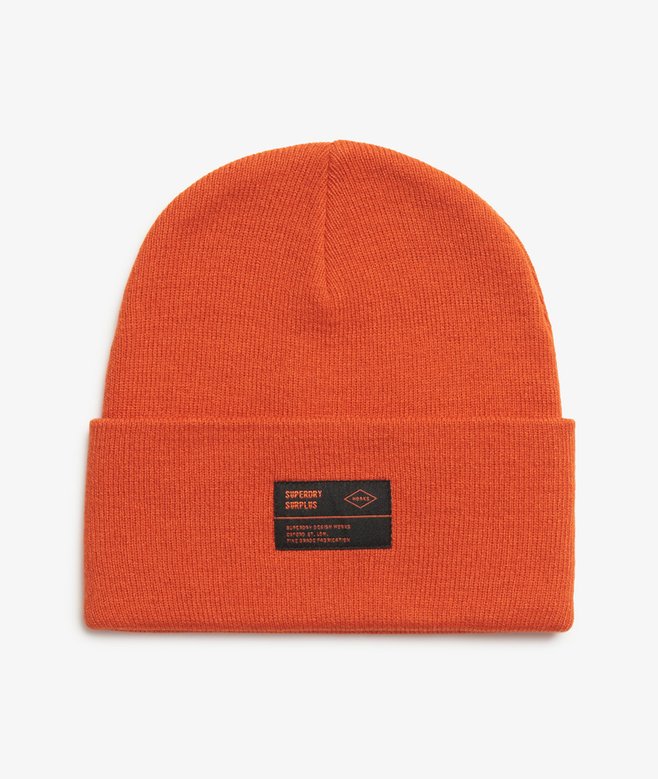 Surplus Knitted Beanie Hat