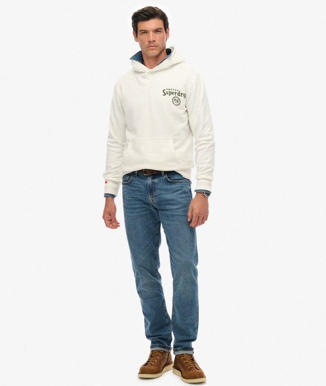 Tokyo Narrative Loose Hoodie