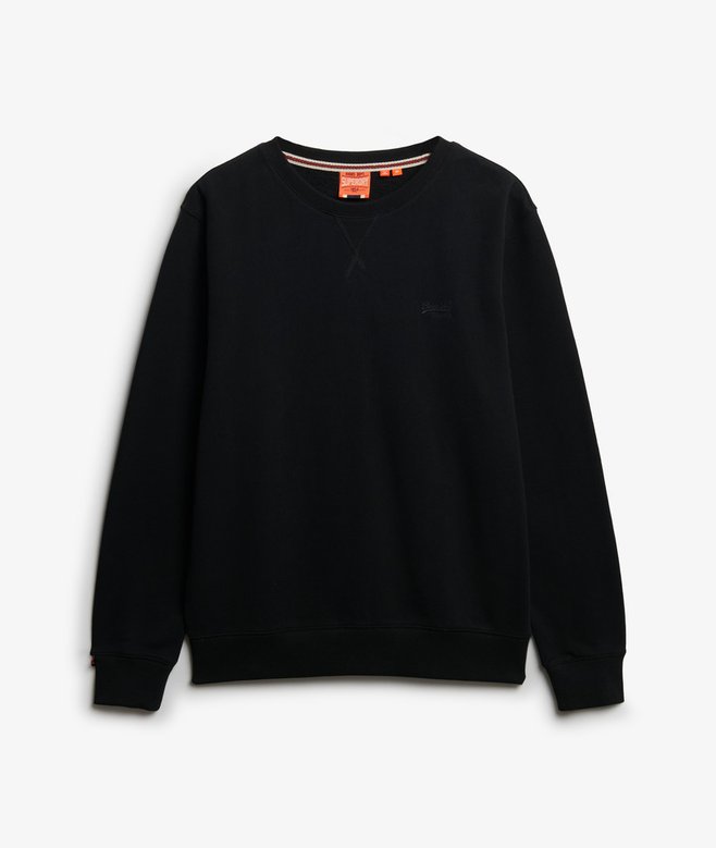 Essential Logo Crew Sweatshirt