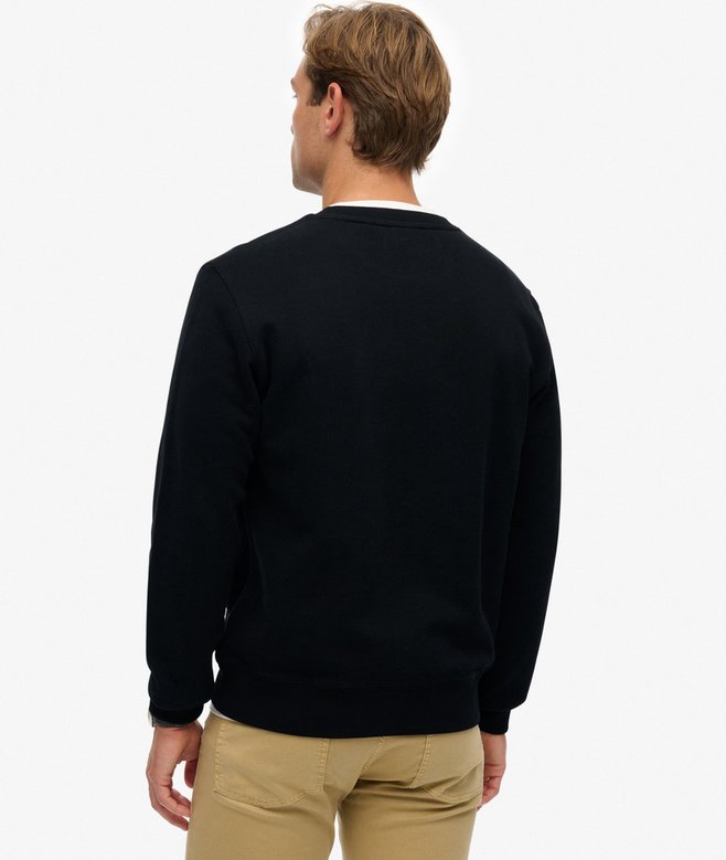 Essential Logo Crew Sweatshirt