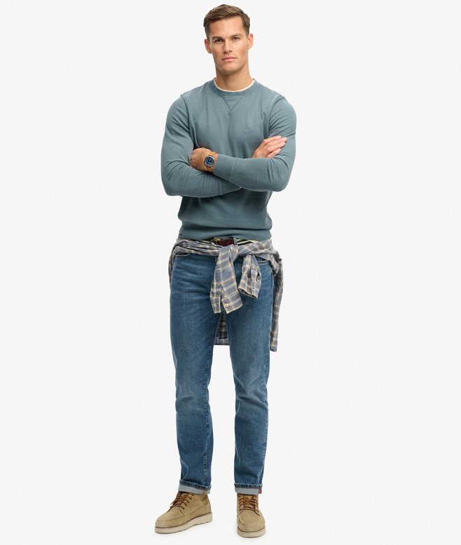 Classic Essential Sweatshirt