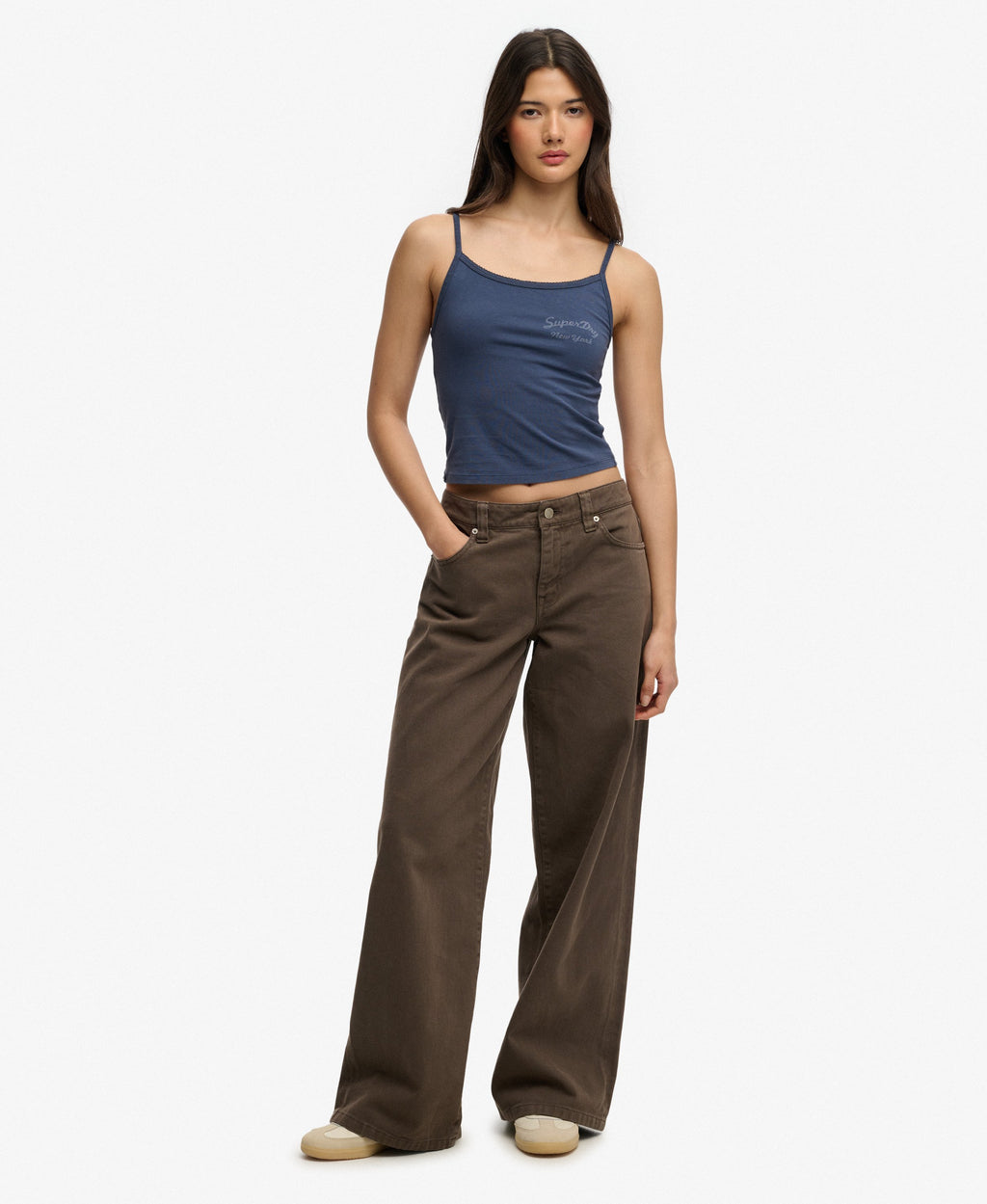 Athletics Essentials Cami Top