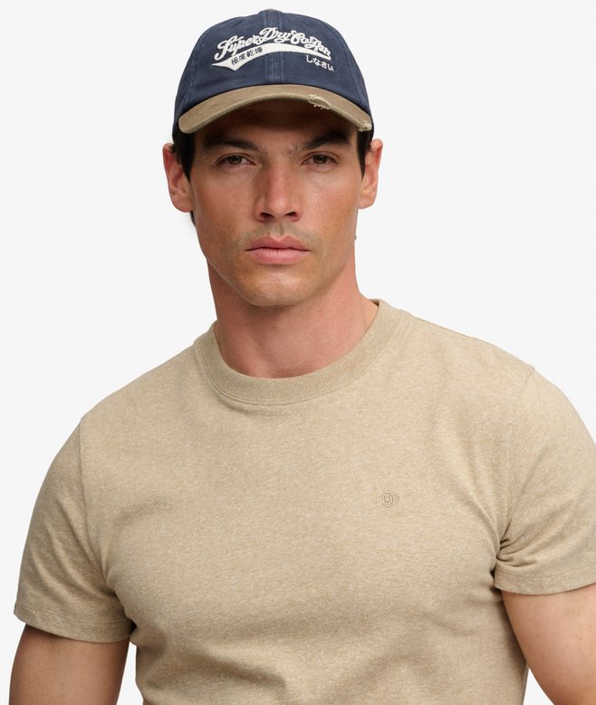 Contrast Peak Baseball Cap