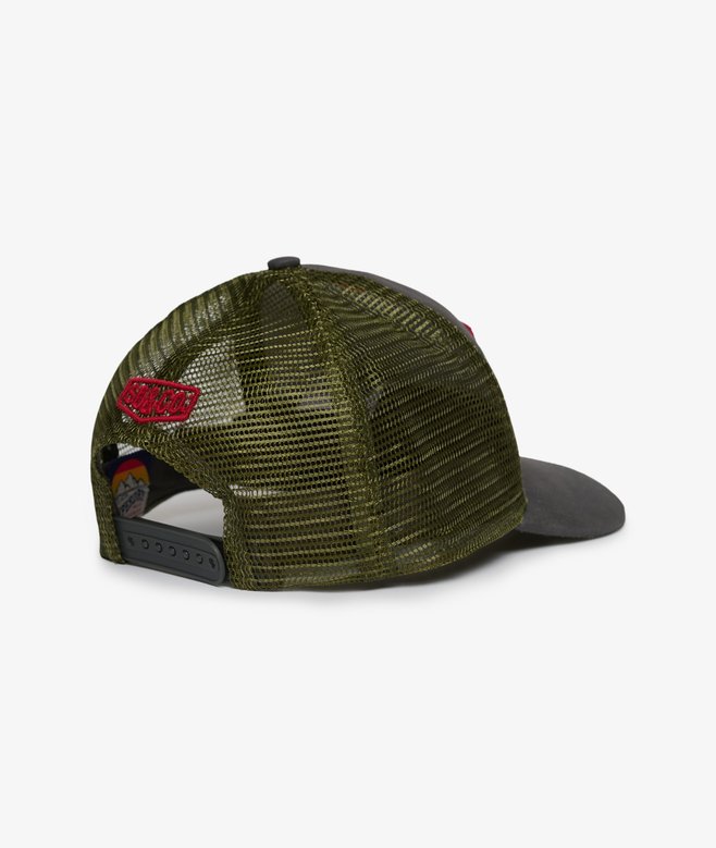 Mesh Trucker Cap