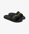 Premium Metallic Pool Sliders