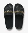 Premium Metallic Pool Sliders