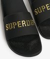 Premium Metallic Pool Sliders